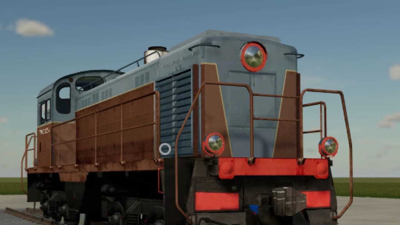 Shunting TGm3 BETA