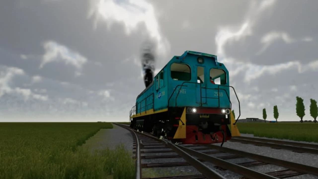 Shunting TGm3 3