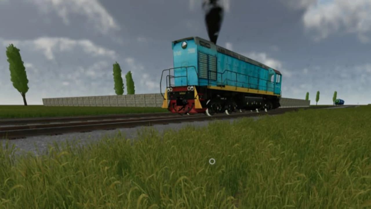 Shunting TGm3 2