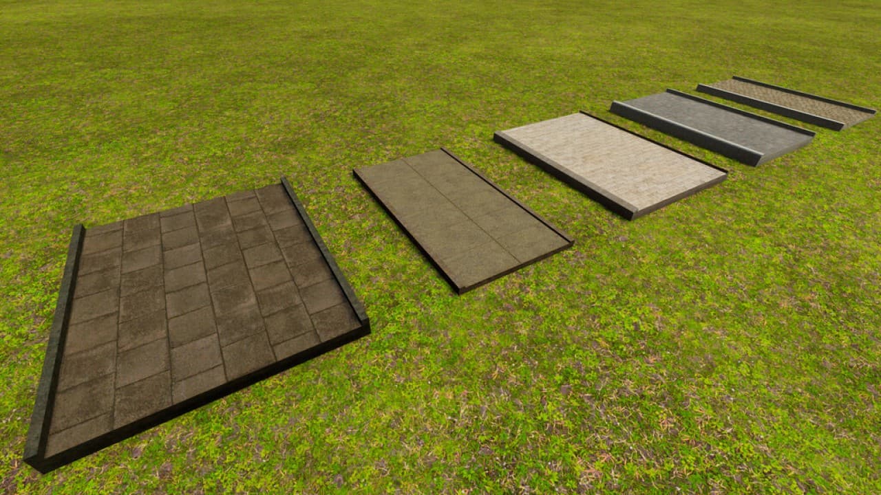 Sidewalks (Prefab) 5