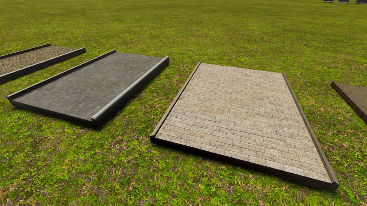 Sidewalks (Prefab) 2