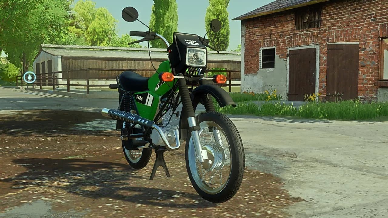 Simson S53 4