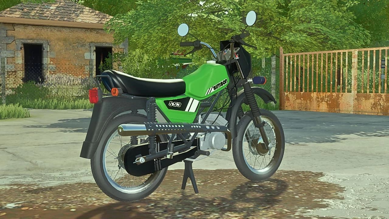 Simson S53 3