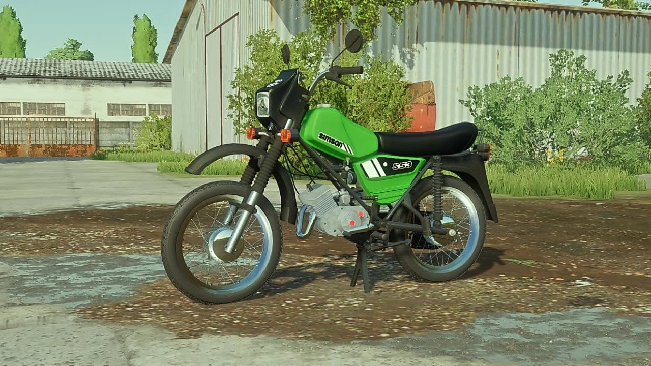 Simson S53 2