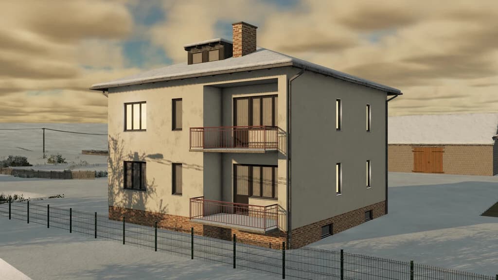 Single Family House 3