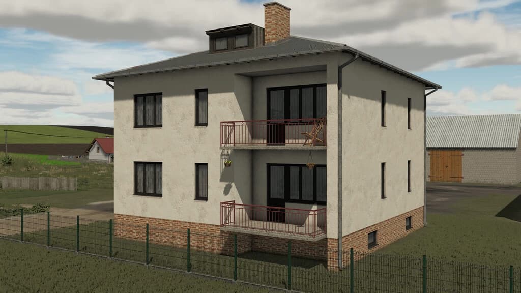 Single Family House 2