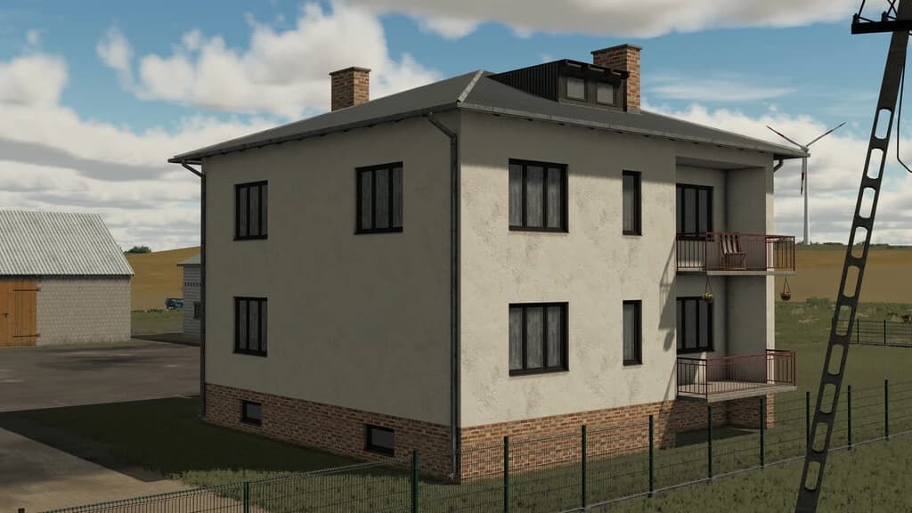 Single Family House