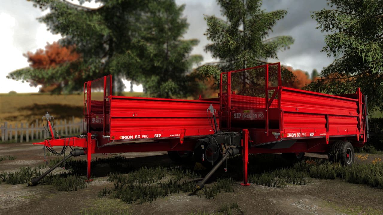 Sip Orion 80 PRO 5