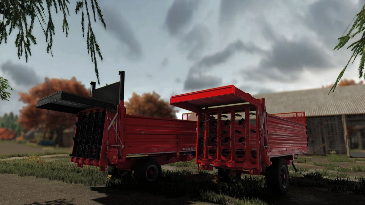 Sip Orion 80 PRO 3