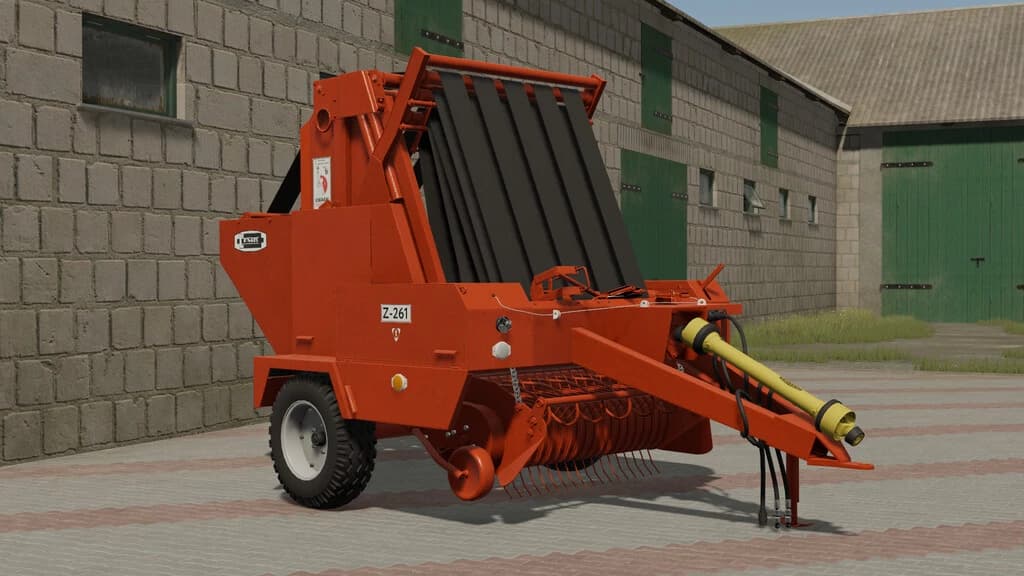 Sipma Z-261 2