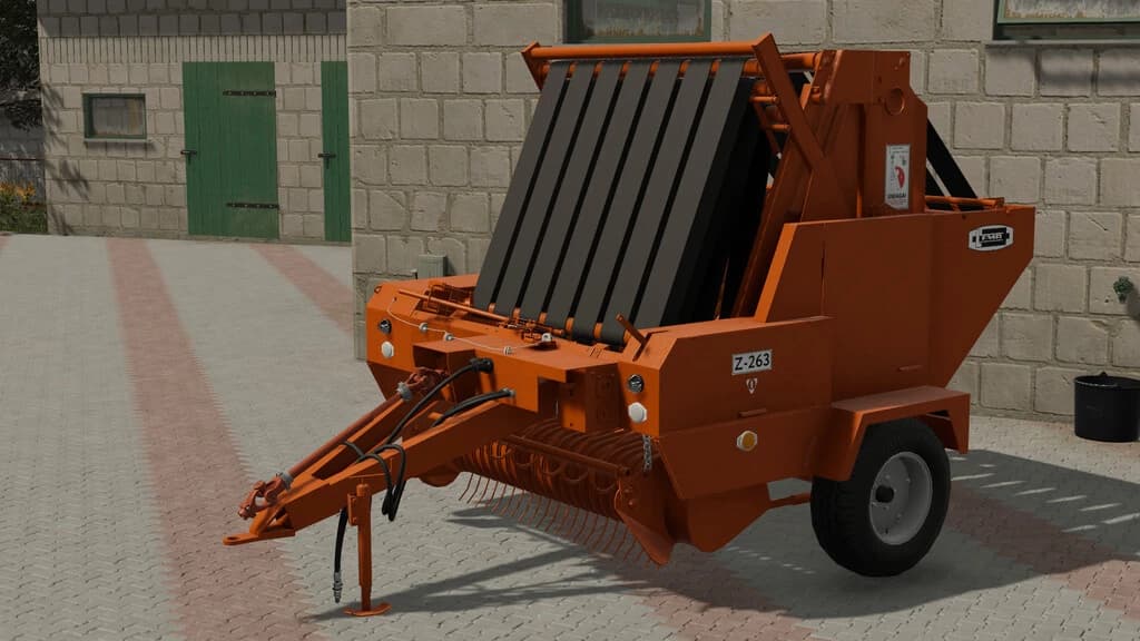 Sipma Z-263 3