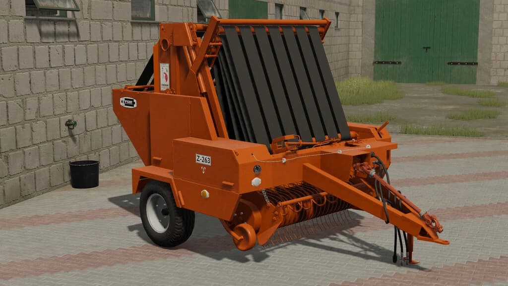 Sipma Z-263