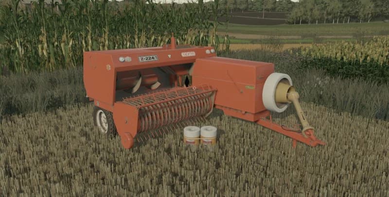 Sipma Z224 Addon string 2