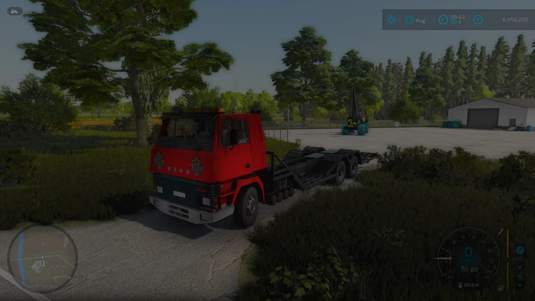 Sisu SM300 2
