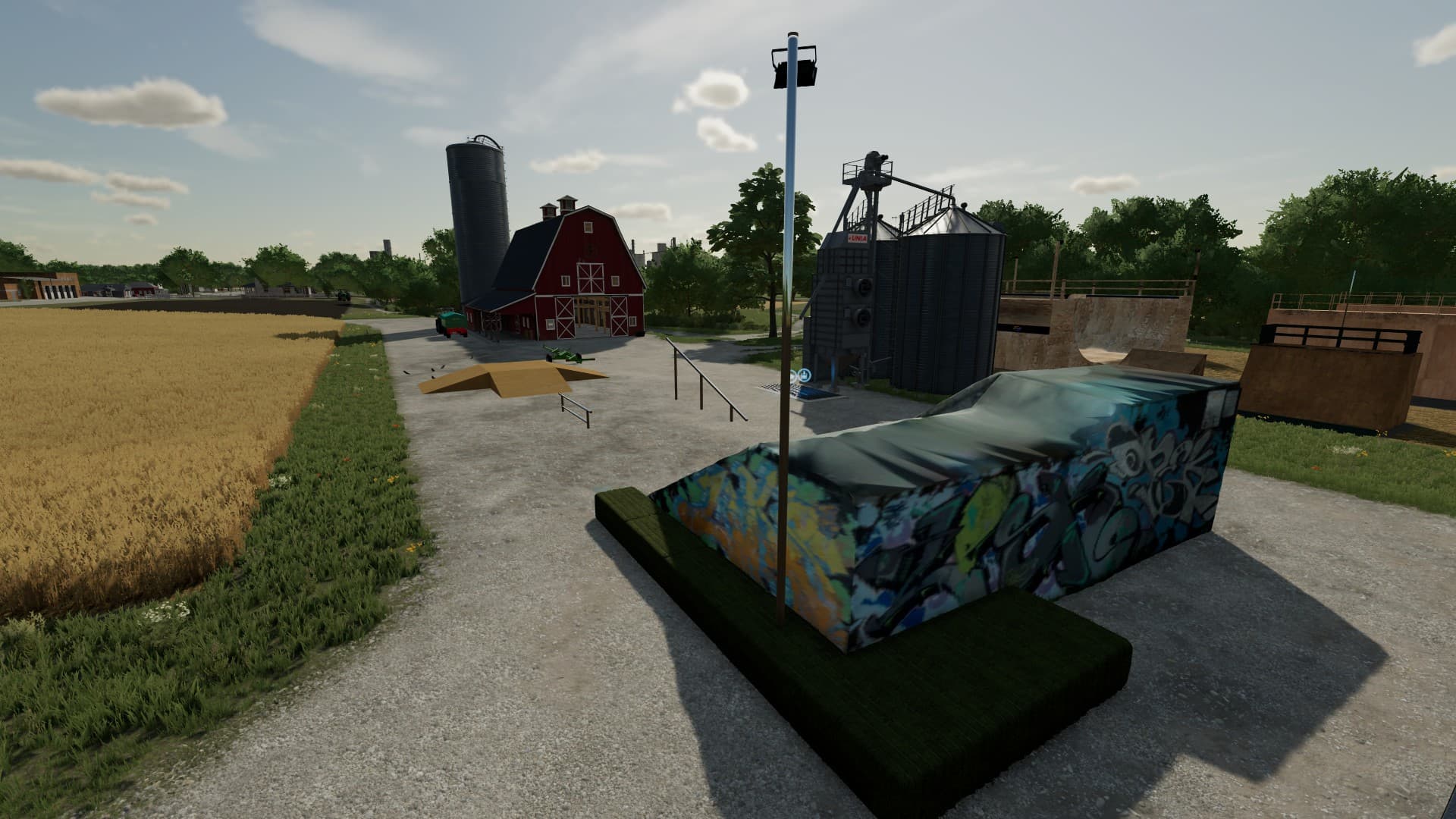 DIY Skate Park 4
