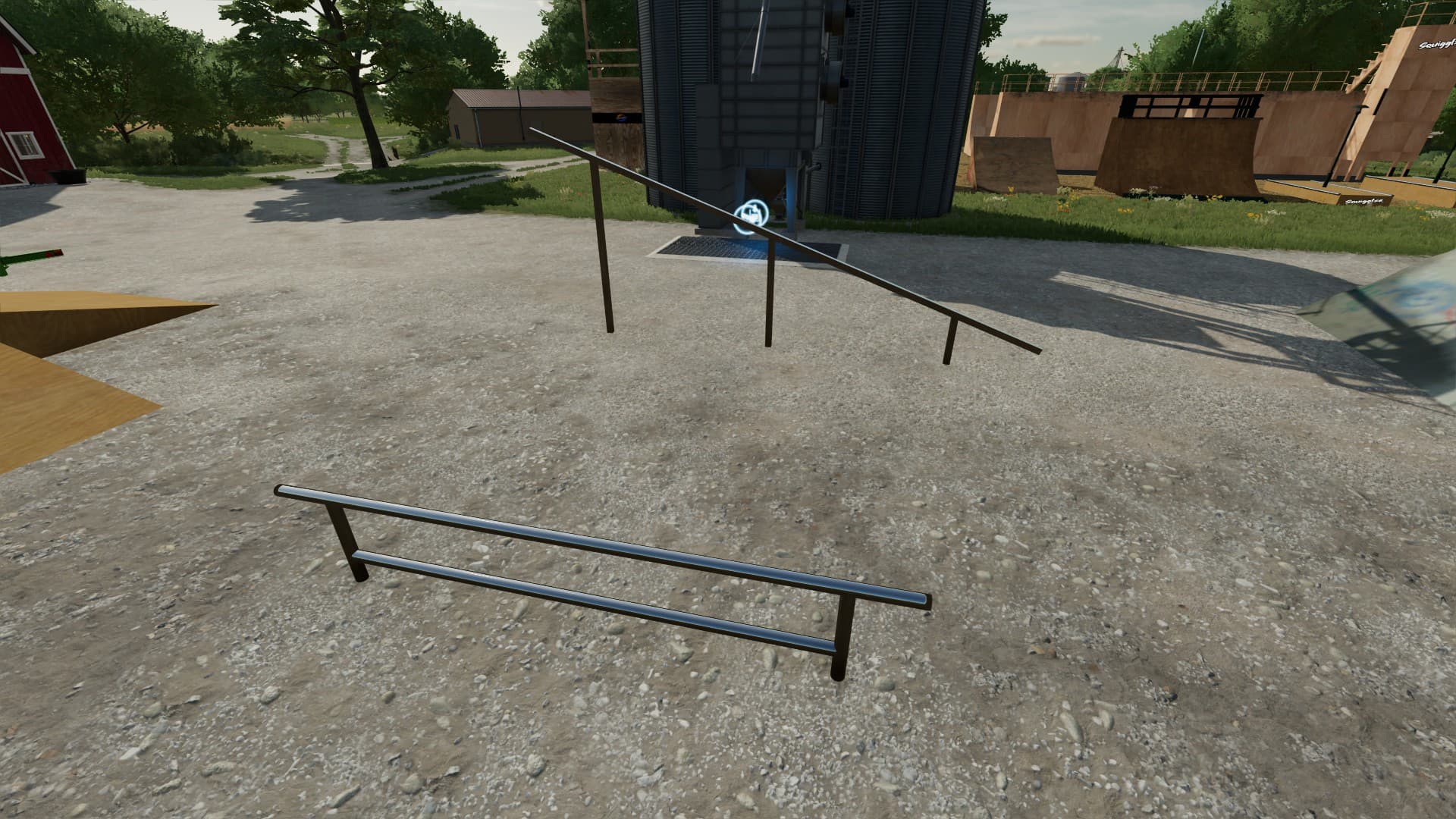 DIY Skate Park 2