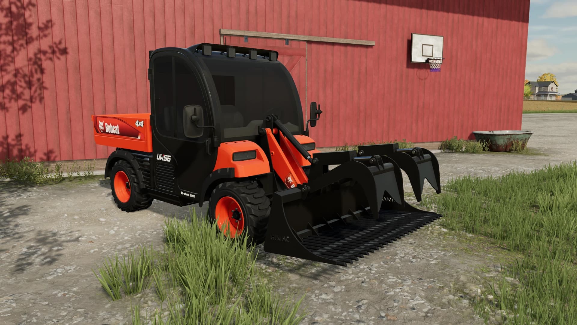 Skid-Steer Attachments 5