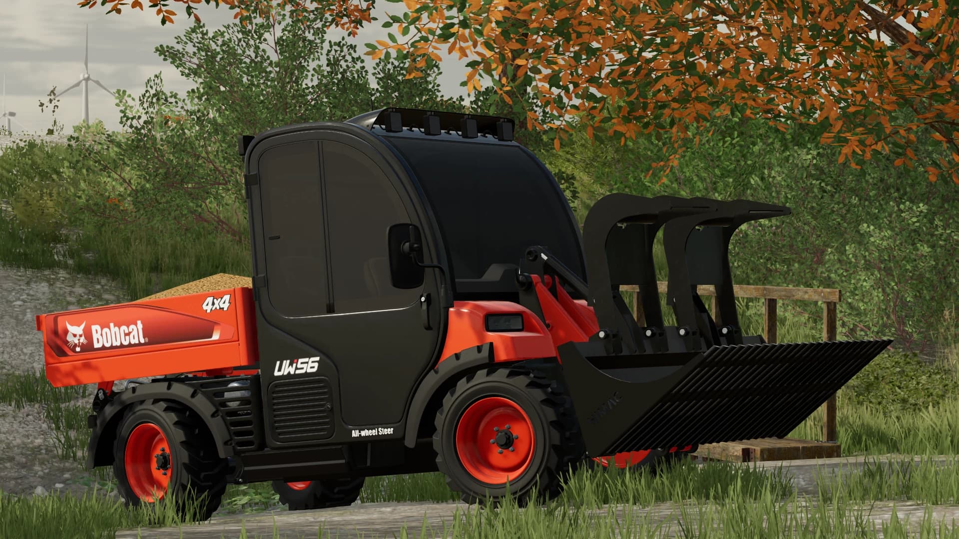 Skid-Steer Attachments 4