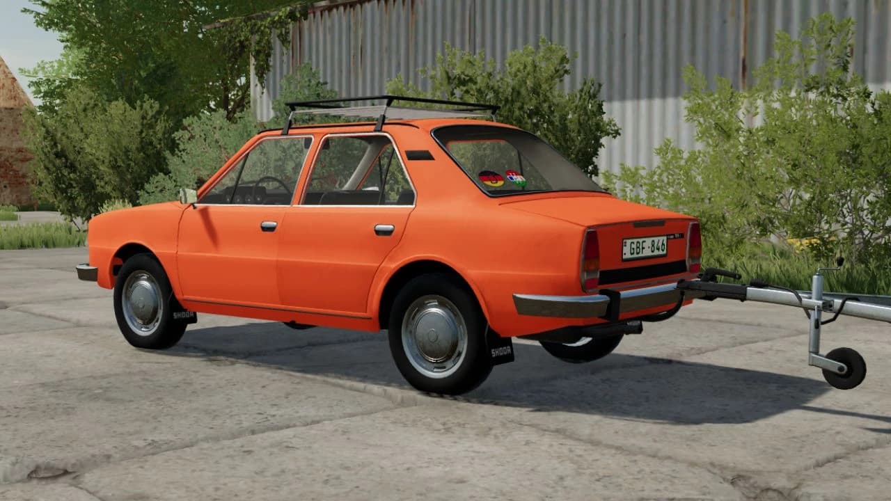 Škoda 105L