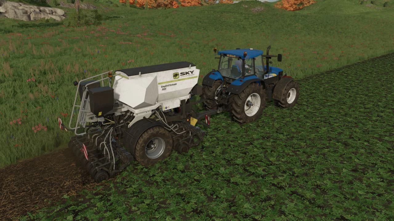 Sky EasyDrill 5