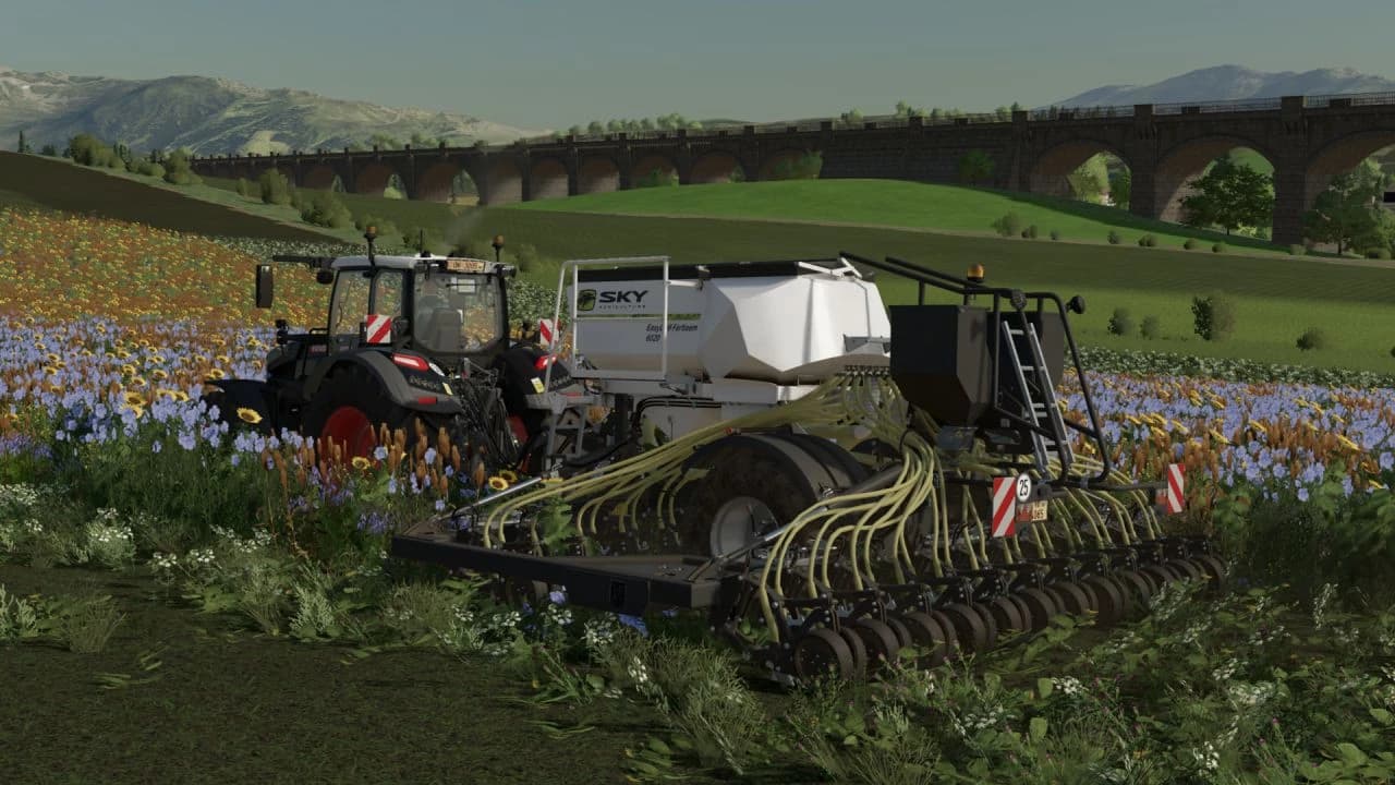 Sky EasyDrill 3