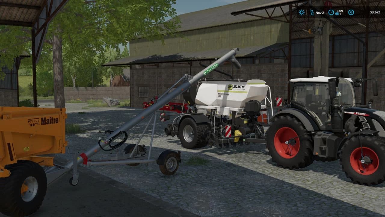 Sky EasyDrill 2