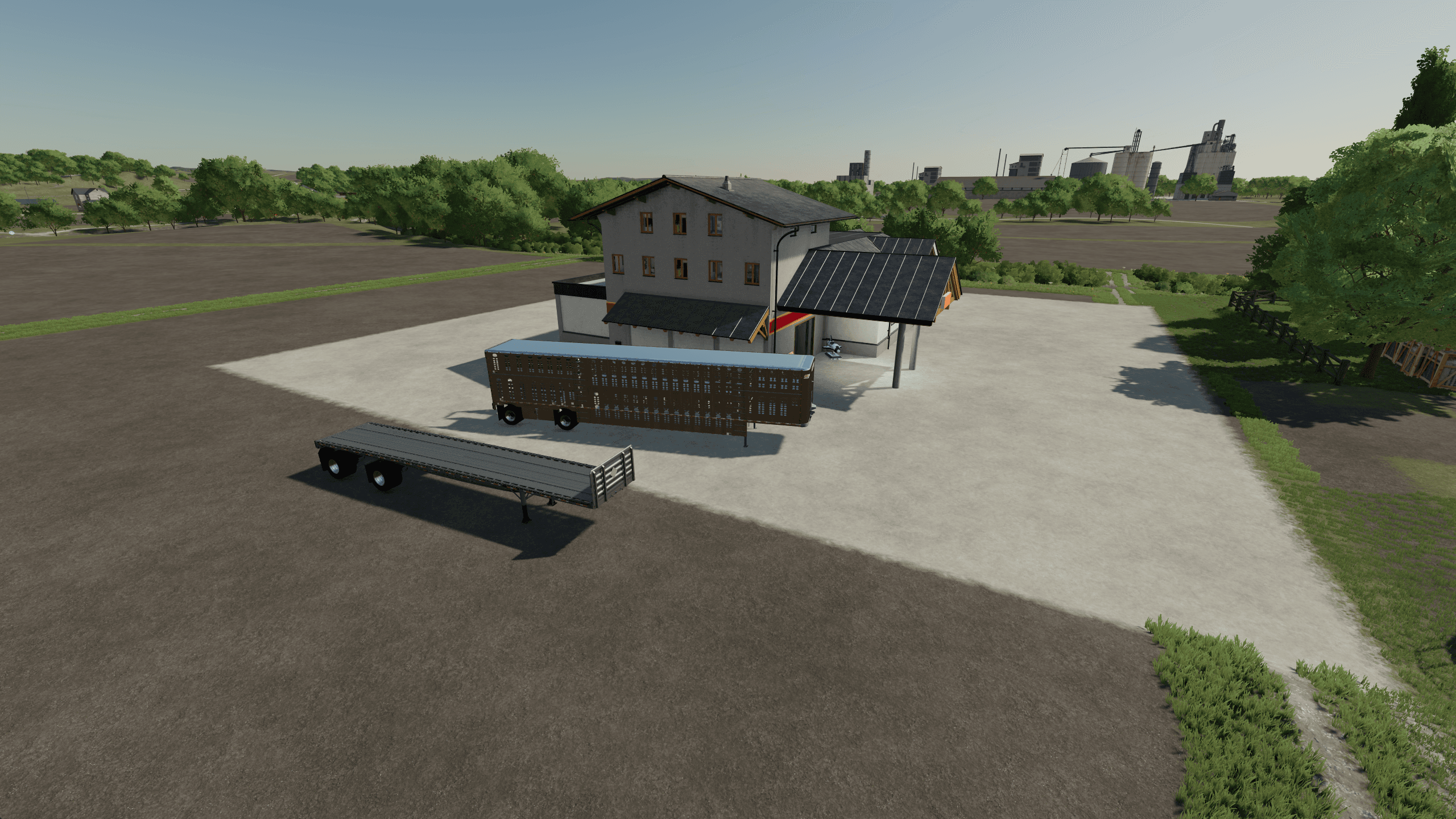 Slaughterhouse & sellpoint 2