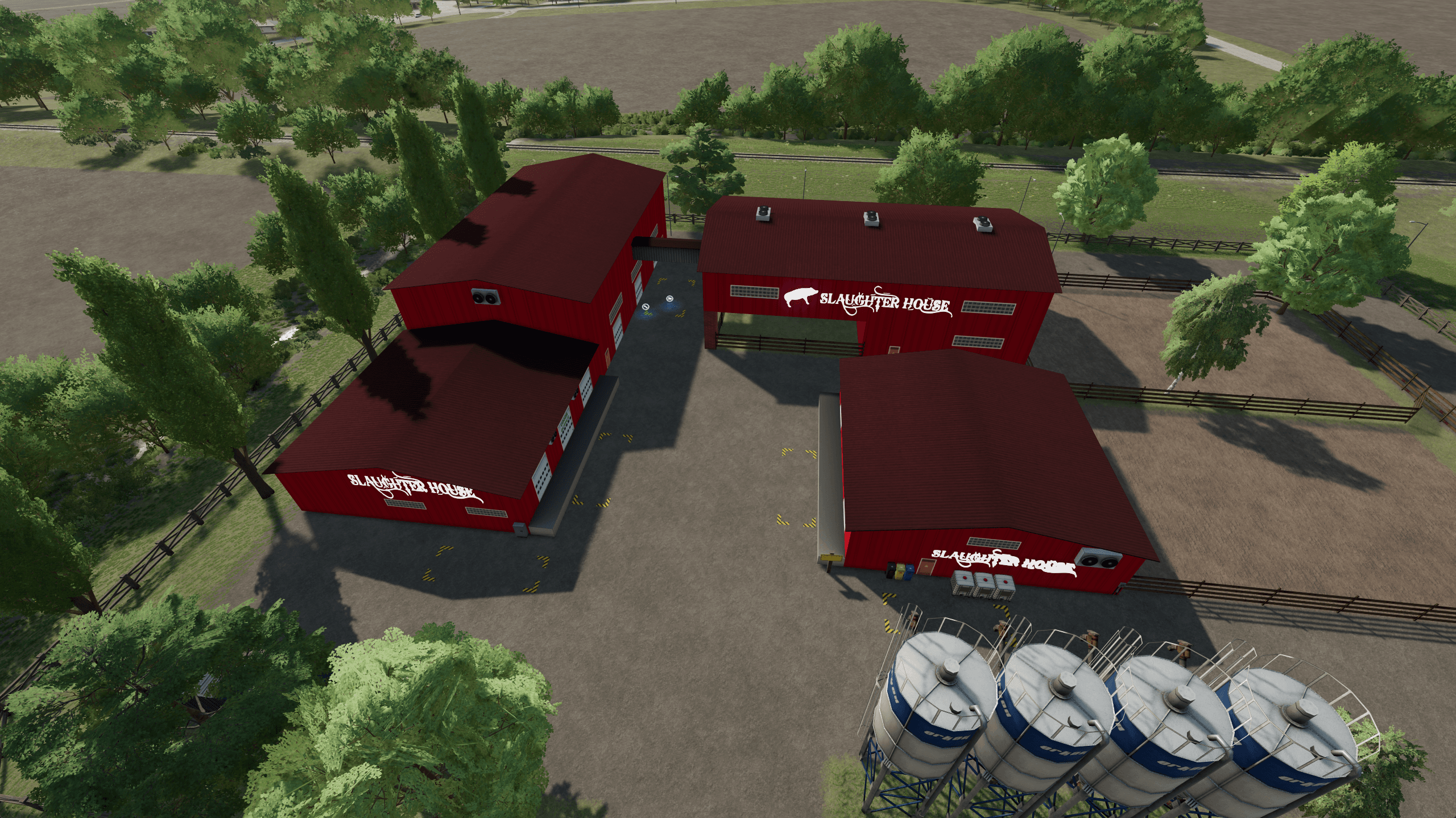 Slaughterhouse & sellpoint