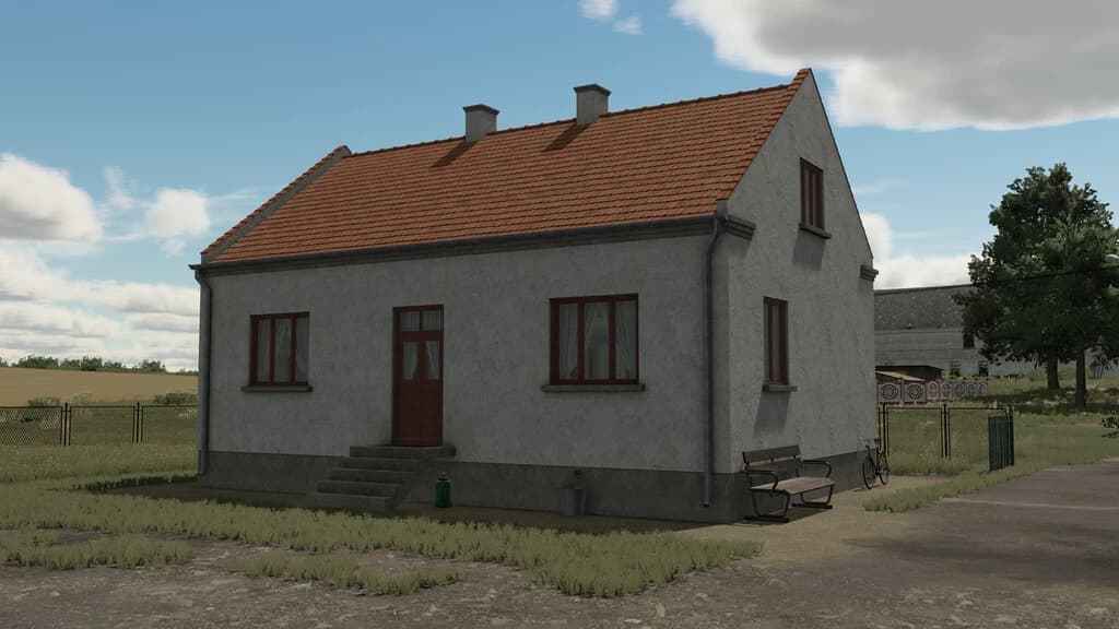 Small Farmhouse 4