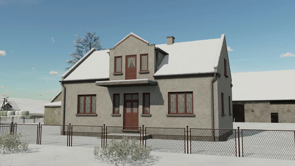 Small Farmhouse 3
