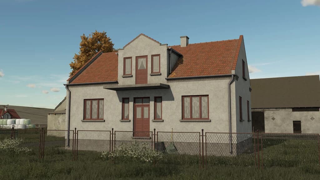 Small Farmhouse 2