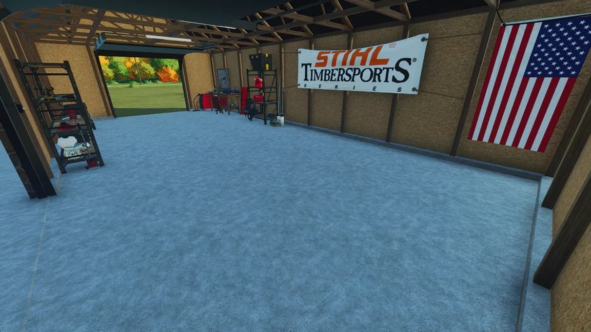 Small Garage 4