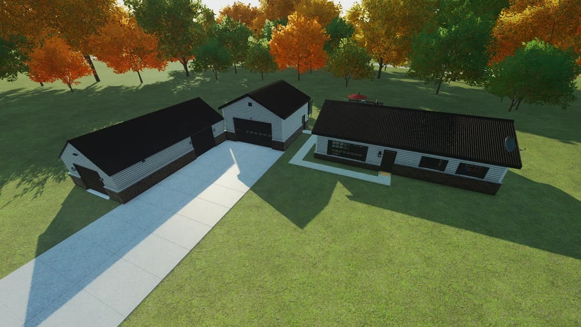 Small Garage