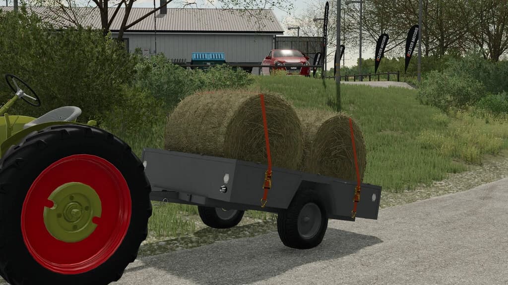 Small Trailer 3