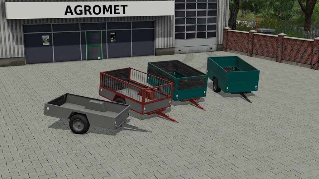 Small Trailer 2