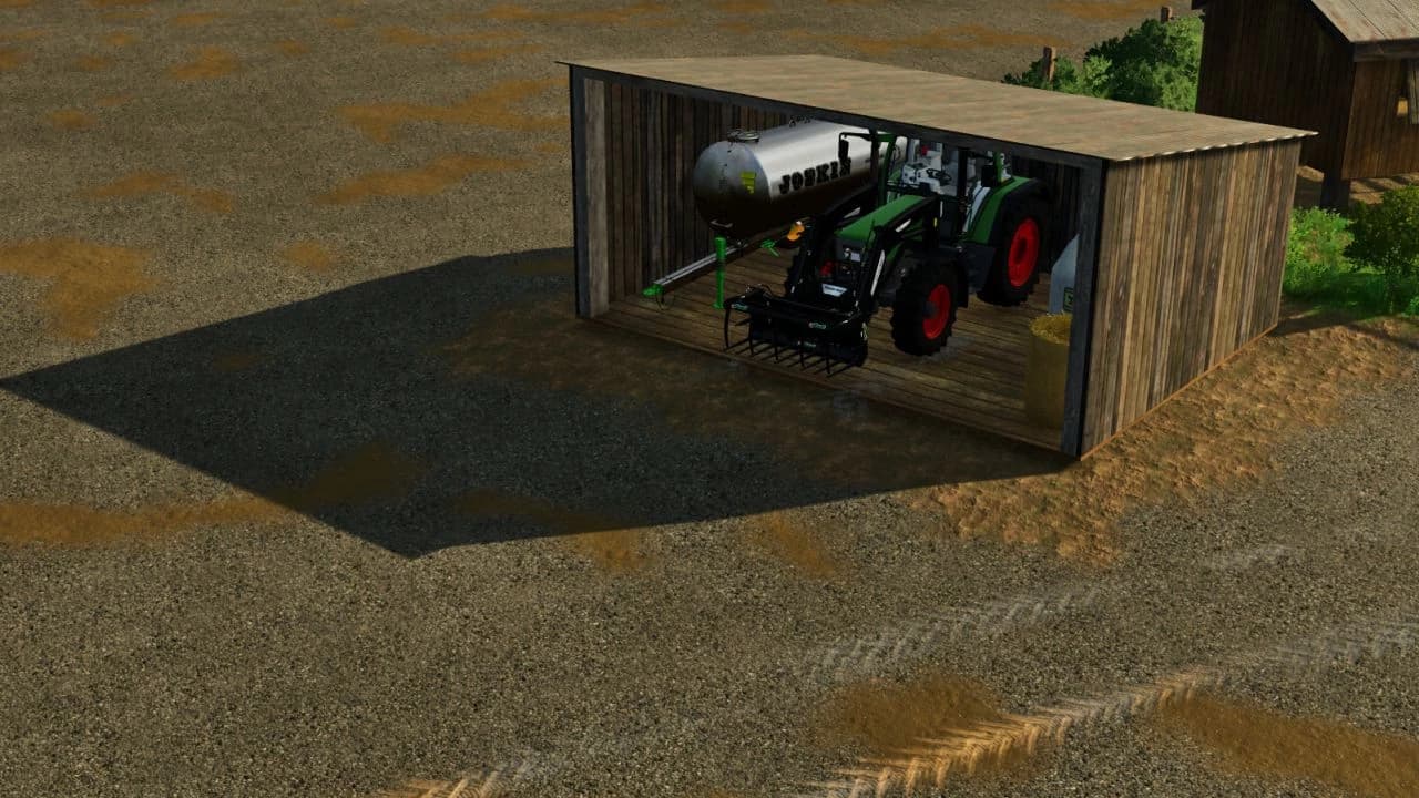 Small storage building 3
