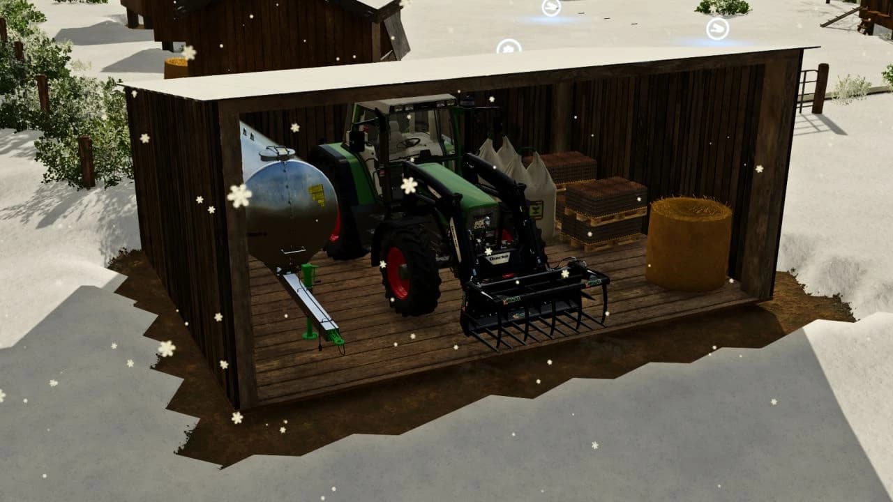 Small storage building 2