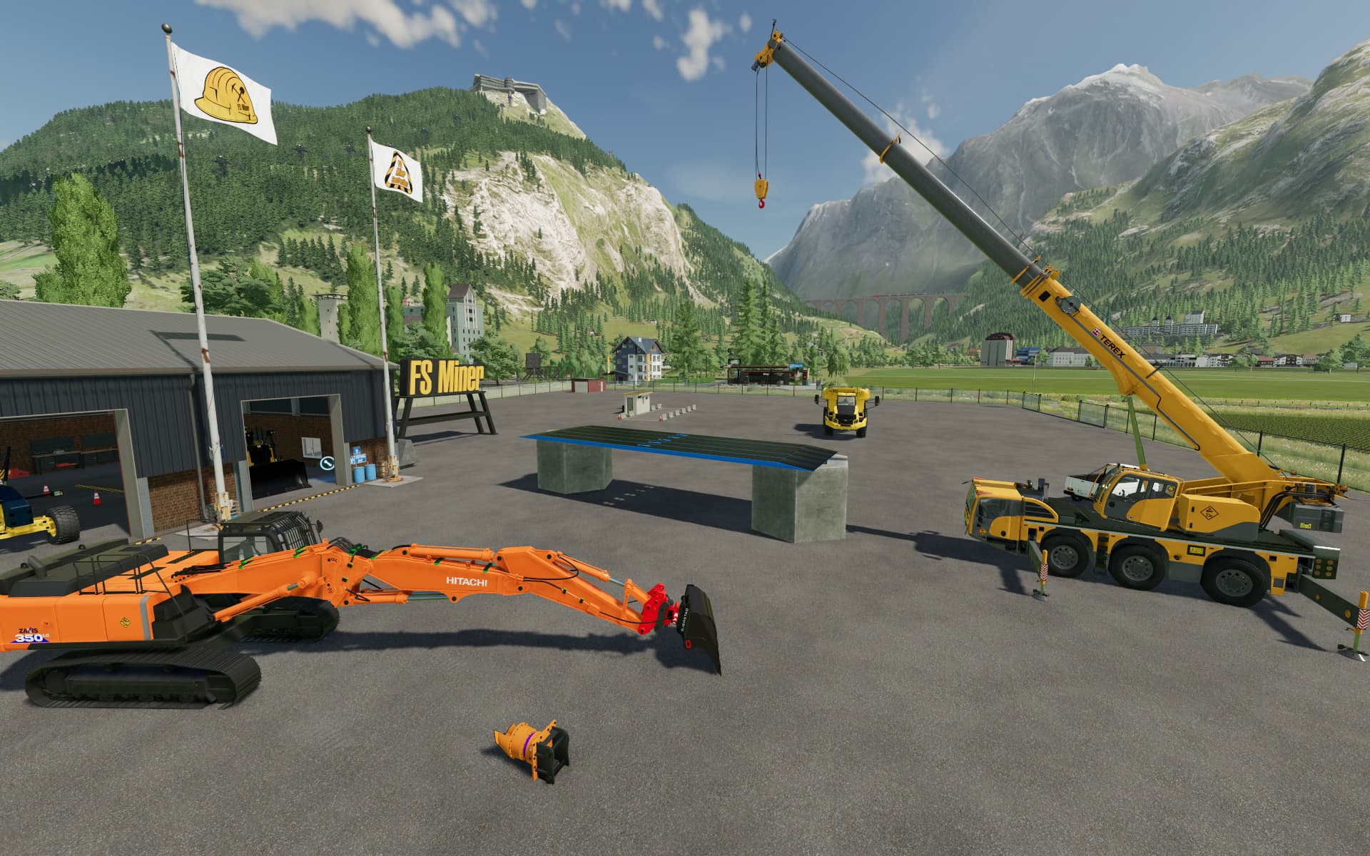 Small update mod pack