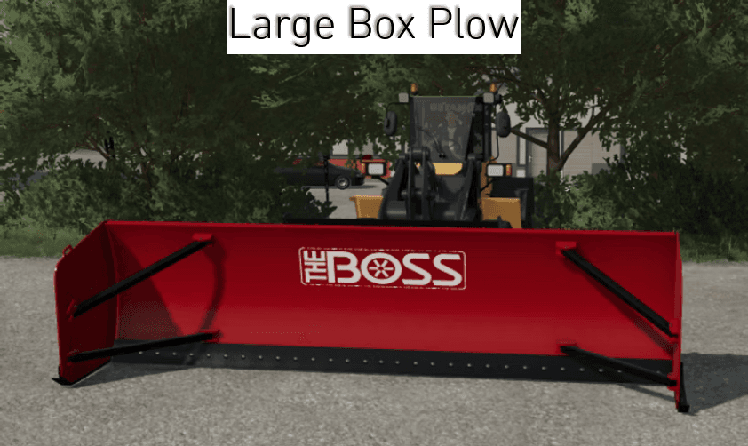 Snow equipment Pack 14