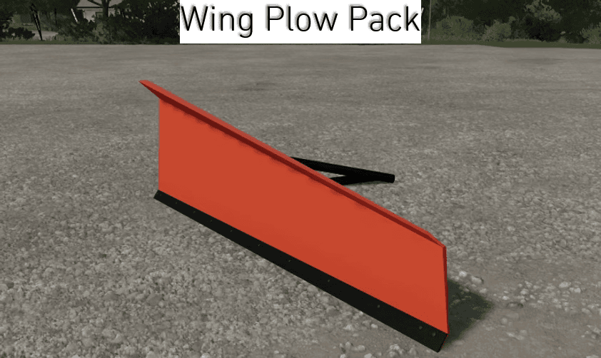 Snow equipment Pack 5