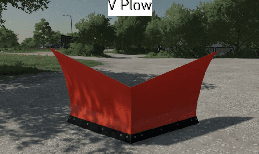 Snow equipment Pack 4