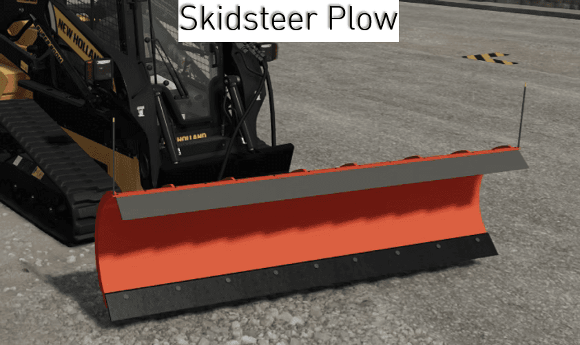 Snow equipment Pack 7