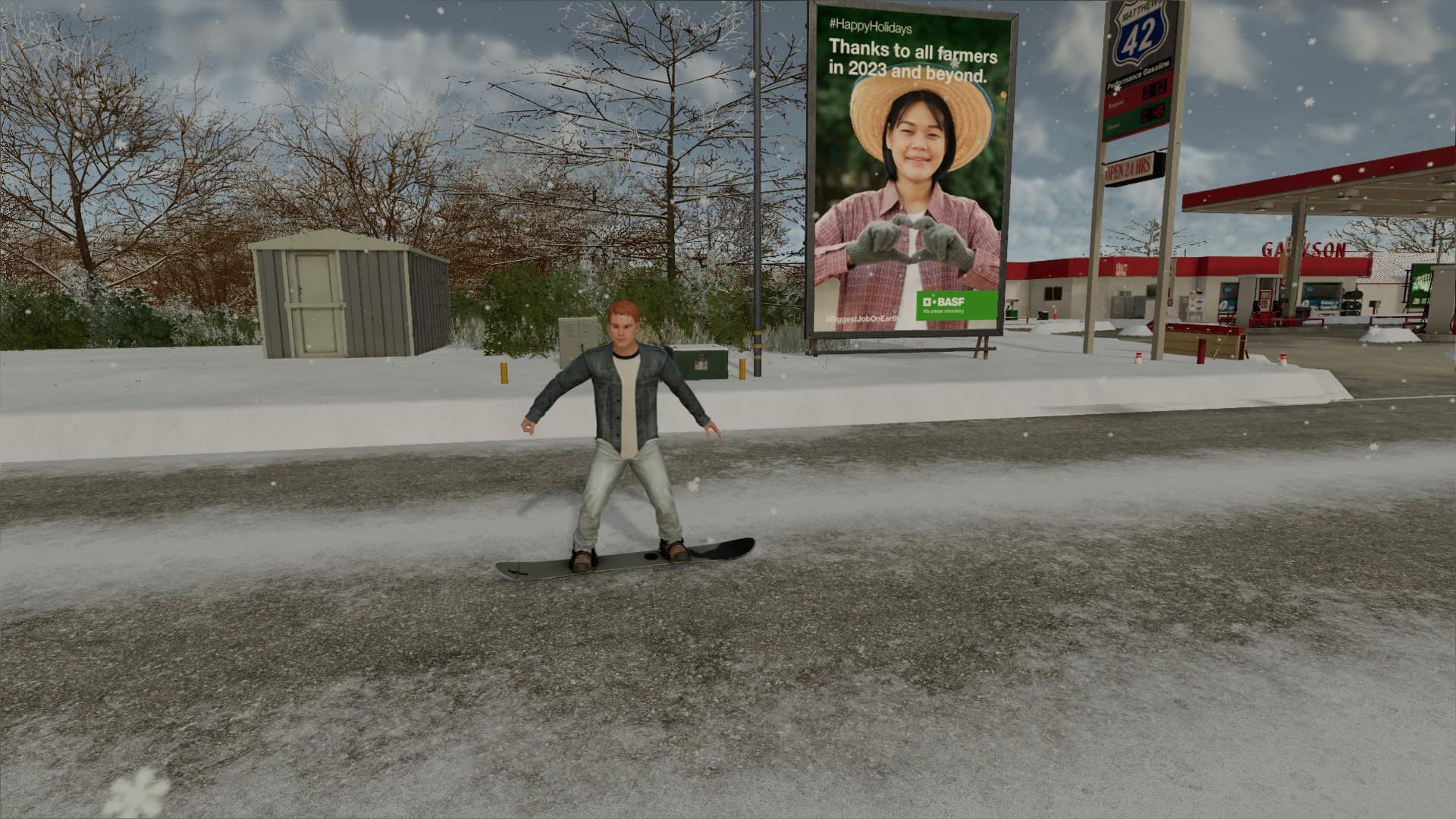 Snowboard 4