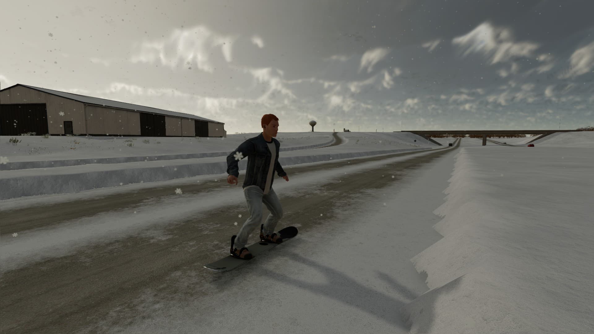 Snowboard 2