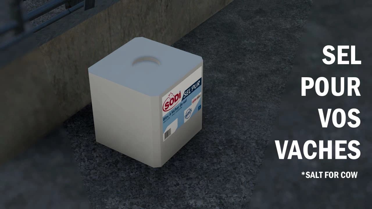 Sodi Pure Salt For Cattle 5