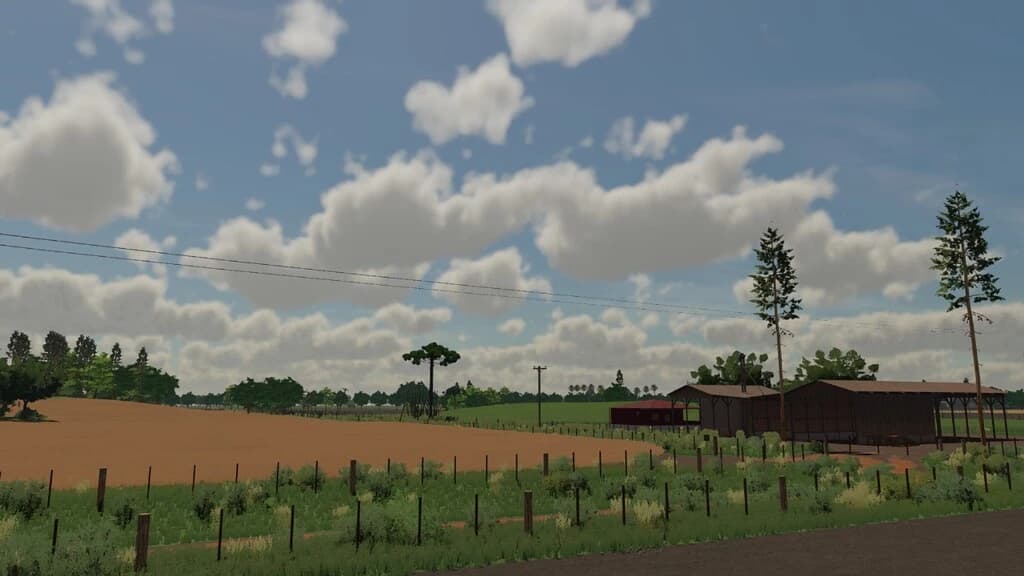 Southern Lands 6