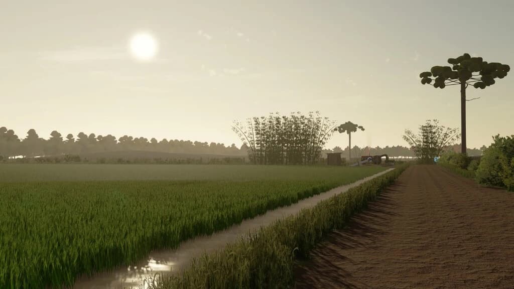 Southern Lands 2