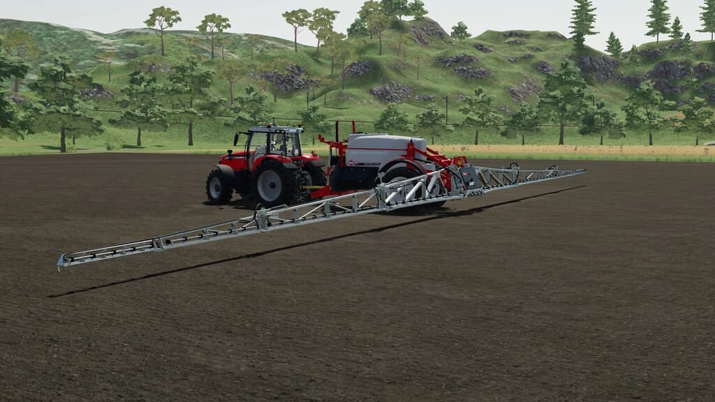 Sprayer KUHN METRIS 4102 4
