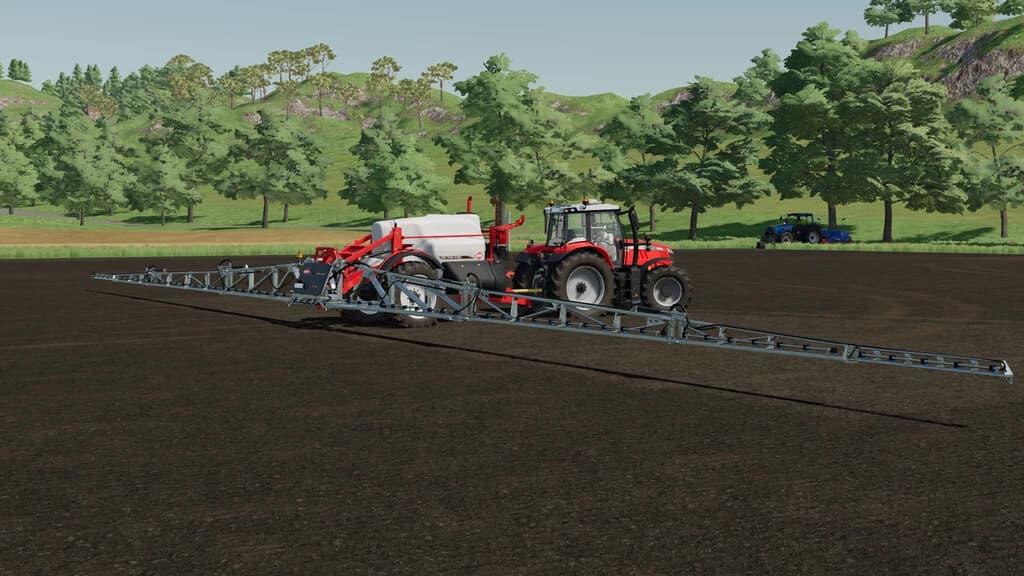 Sprayer KUHN METRIS 4102 2