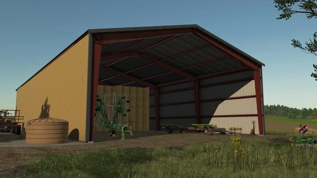 Steel Hall 2